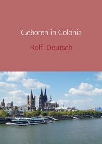 Produktbild: Geboren in Colonia