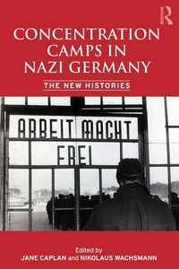 Produktbild: Concentration Camps in Nazi Germany