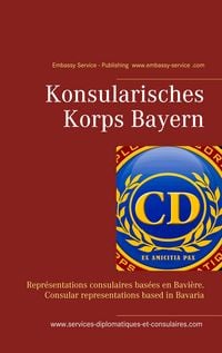 Produktbild: Konsularisches Korps Bayern