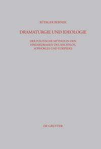 Produktbild: Dramaturgie und Ideologie