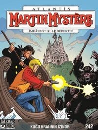 Produktbild: Martin Mystere Sayi 242