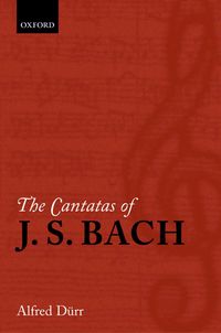 Produktbild: The Cantatas of J. S. Bach