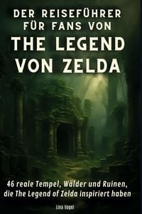 Produktbild: Der Reisef&uuml;hrer f&uuml;r Fans von The Legend von Zelda