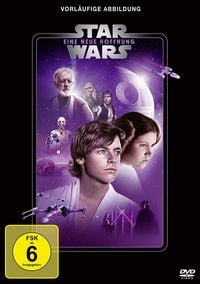 Bild vom Artikel Star Wars - Eine neue Hoffnung vom Autor Harrison Ford