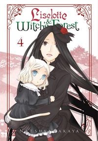 Produktbild: Liselotte & Witch's Forest, Vol. 4