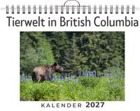 Produktbild: Tierwelt in British Columbia
