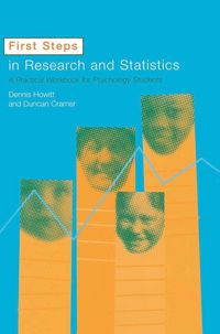 Produktbild: First Steps In Research and Statistics