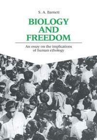 Produktbild: Biology and Freedom