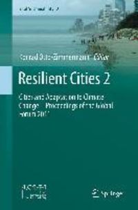 Produktbild: Resilient Cities 2