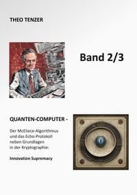 Produktbild: Quanten-Computer