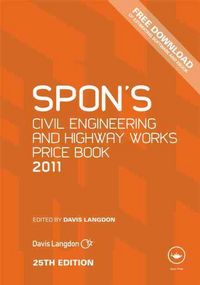Produktbild: Davis Langdon: Spon's Civil Engineering and Highway Works Pr