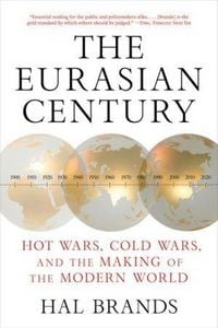 Produktbild: The Eurasian Century