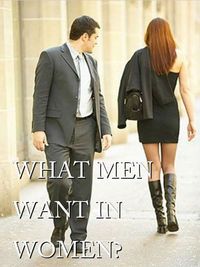 Produktbild: What men want in women