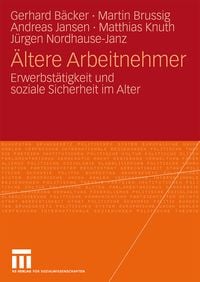 Produktbild: &Auml;ltere Arbeitnehmer
