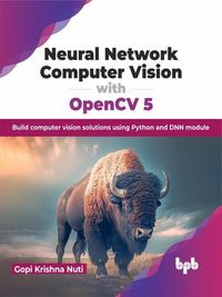 Produktbild: Neural Network Computer Vision with OpenCV 5