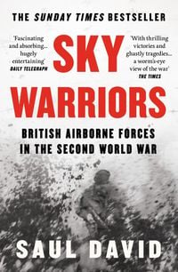 Produktbild: Sky Warriors