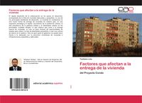Produktbild: Factores que afectan a la entrega de la vivienda