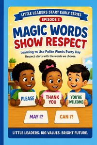 Produktbild: Magic Words Show Respect