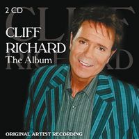 Produktbild: Richard, C: Cliff Richard-The Album