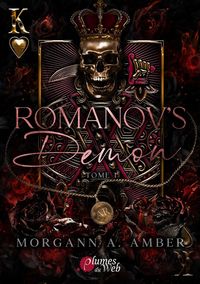 Produktbild: Romanov's Demon - Tome 01