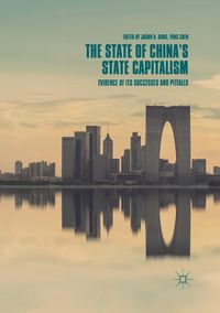 Produktbild: The State of China's State Capitalism