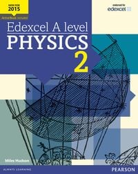 Produktbild: Edexcel A level Physics Student Book 2 + ActiveBook