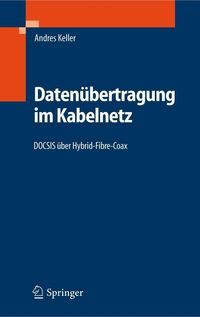 Produktbild: Daten&uuml;bertragung im Kabelnetz