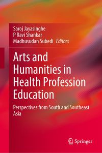 Produktbild: Arts and Humanities in Health Profession Education
