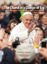 Produktbild: The Church in a Change of Era