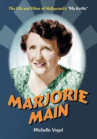 Produktbild: Marjorie Main