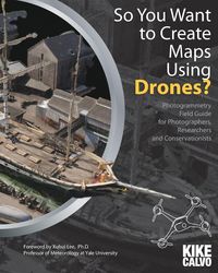 Produktbild: So You Want to Create Maps Using Drones?