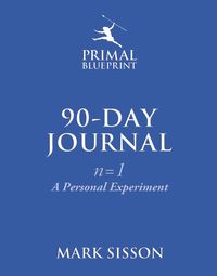 Produktbild: The Primal Blueprint 90-Day Journal