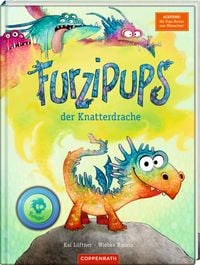 Produktbild: Furzipups, der Knatterdrache (Bd. 1)