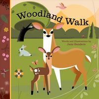 Produktbild: Sanders, J: Woodland Walk