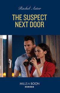 Produktbild: The Suspect Next Door