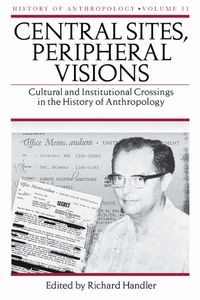 Produktbild: Central Sites, Peripheral Visions