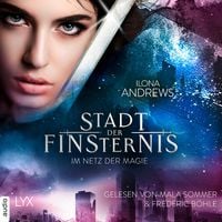 Produktbild: Im Netz der Magie - Stadt der Finsternis, Sequel 2
