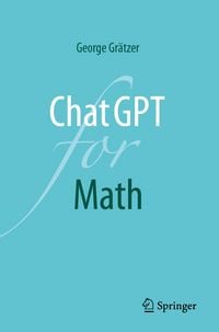 Produktbild: ChatGPT for Math