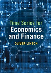 Produktbild: Time Series for Economics and Finance