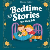 Produktbild: 20 Bedtime Stories For Kids Age 3 - 8