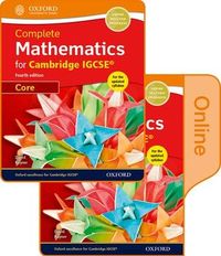 Produktbild: Comp Mathematics For Cambridge