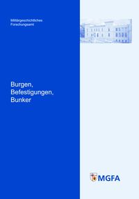 Produktbild: Burgen, Befestigungen, Bunker