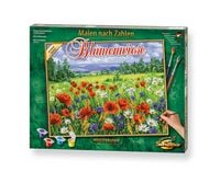 Produktbild: Schipper Malen nach Zahlen - Blumenwiese