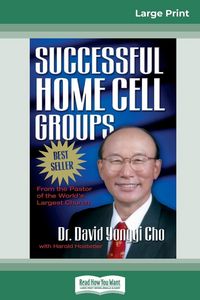 Produktbild: Successful Home Cell Groups (16pt Large Print Edition)