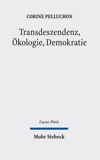 Produktbild: Transdeszendenz, &Ouml;kologie, Demokratie