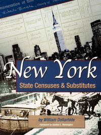 Produktbild: New York State Censuses & Substitutes