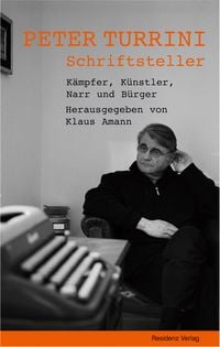 Produktbild: Peter Turrini - Schriftsteller