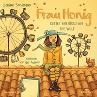 Produktbild: Frau Honig rettet ein bisschen die Welt