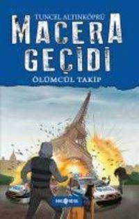 Produktbild: Macera Gecidi 9 - &Ouml;l&uuml;mc&uuml;l Takip