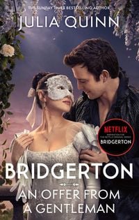 Produktbild: Bridgerton: An Offer From A Gentleman. Netflix Tie-In